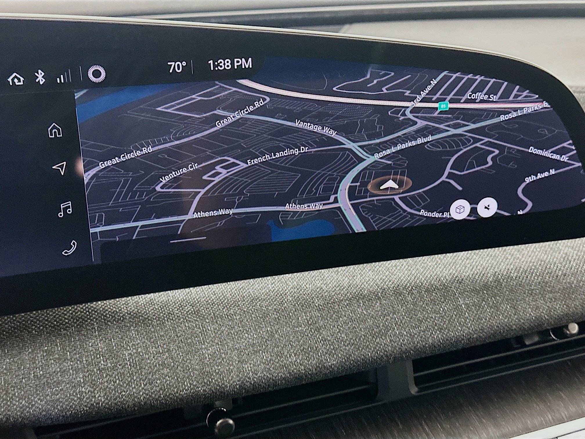 Used 2023 Lucid Air Pure AWD/4WD image 22