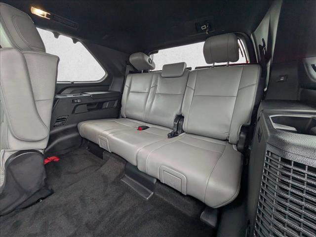 Certified 2026 Toyota Sequoia Limited w/ Nightshade Package image 19