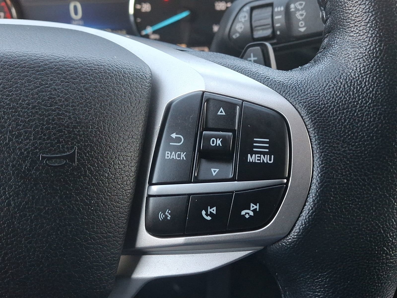 Used 2021 Ford Explorer XLT w/ Class III Trailer Tow Package image 22