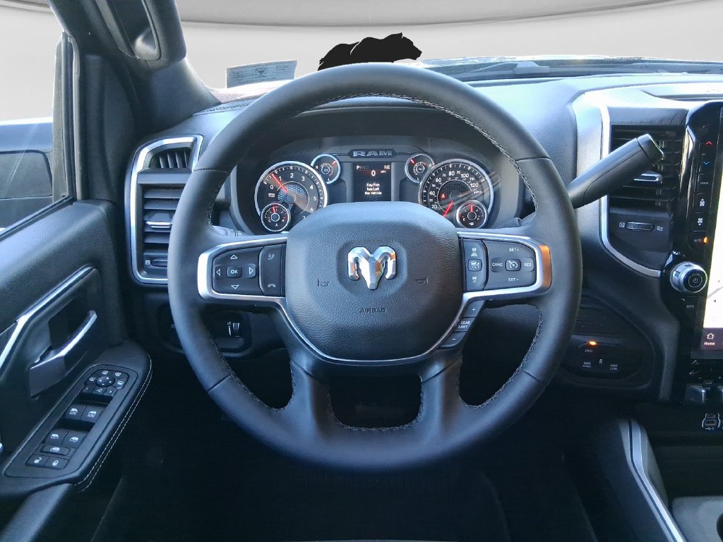 New 2027 RAM 2500 Big Horn AWD/4WD image 19