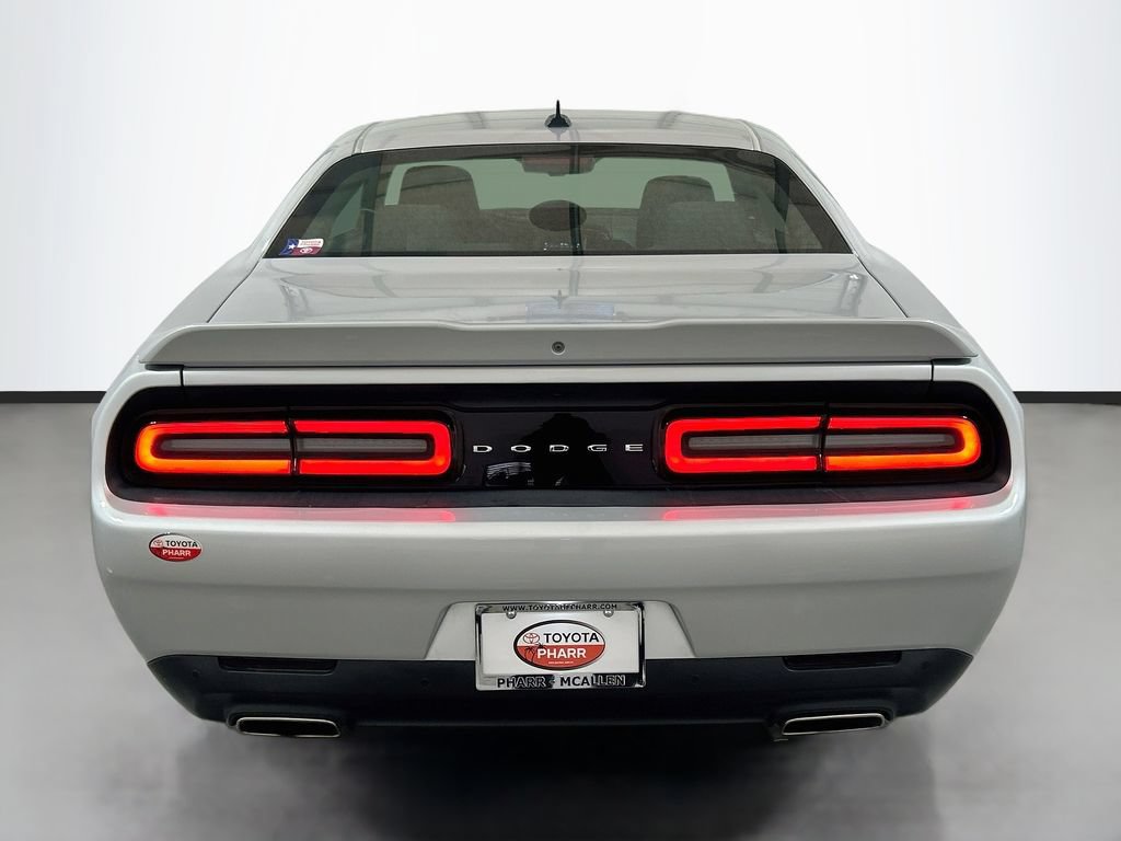 Used 2019 Dodge Challenger GT RWD image 6
