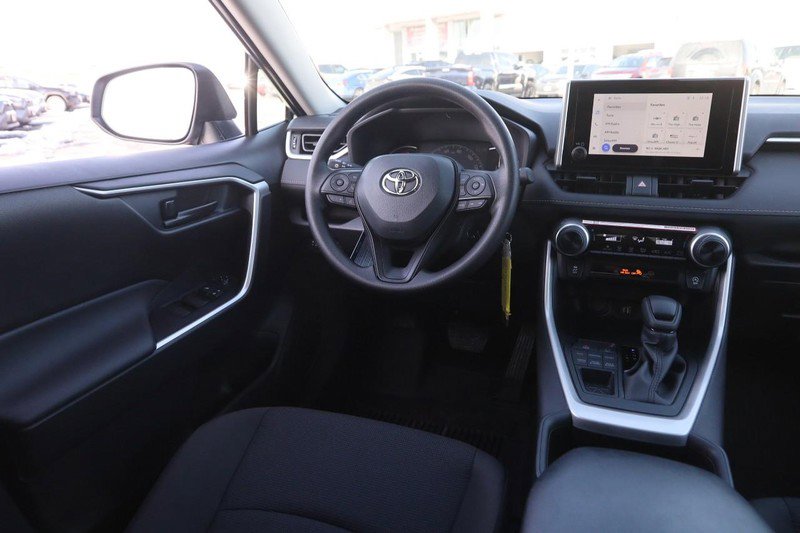 New 2025 Toyota RAV4 LE image 20