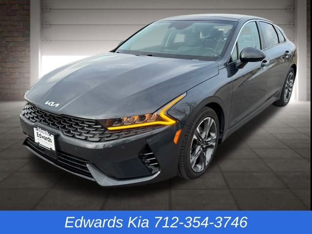 Used 2022 Kia K5 EX w/ EX Premium Package image 5