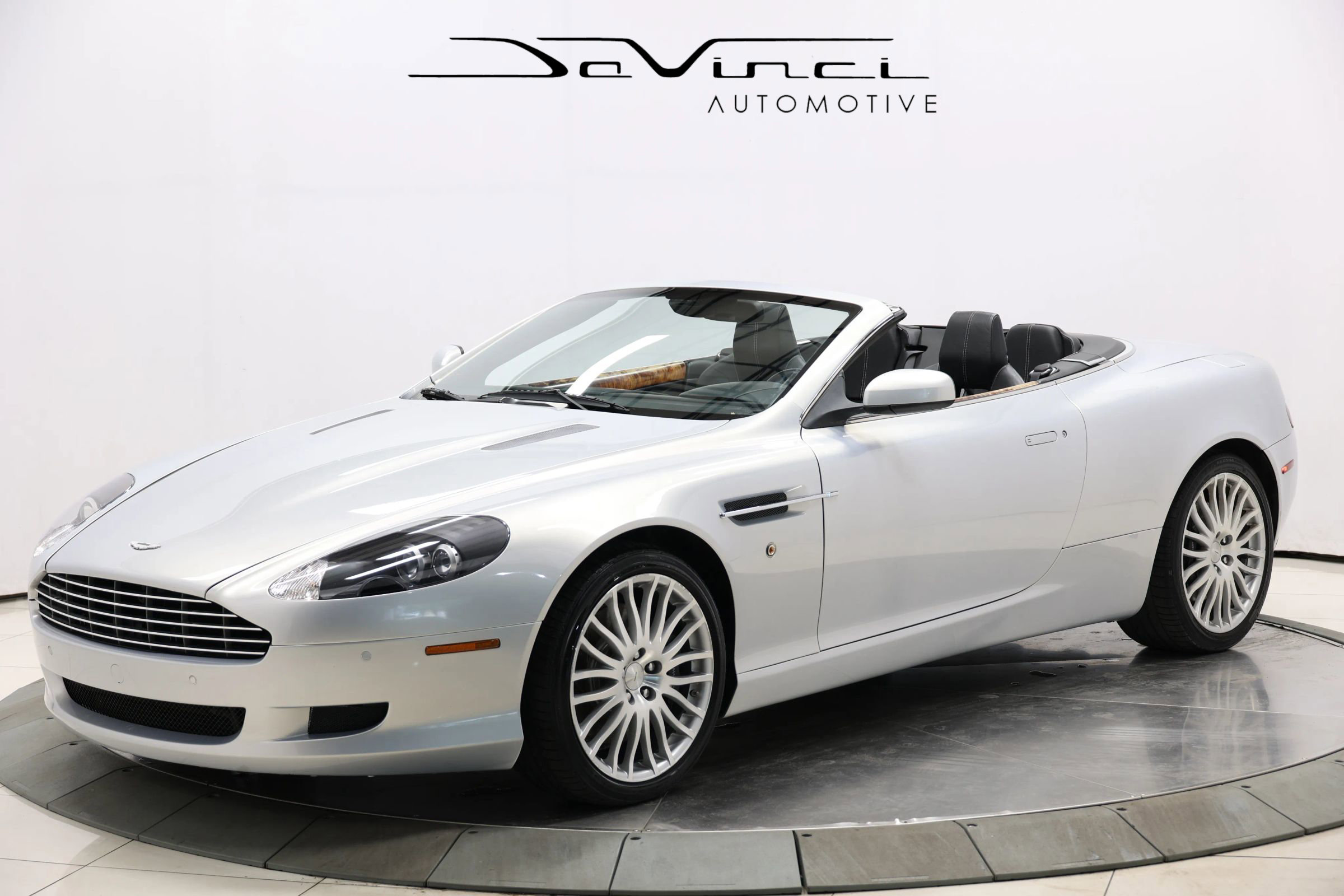 Used 2009 Aston Martin DB9 Volante