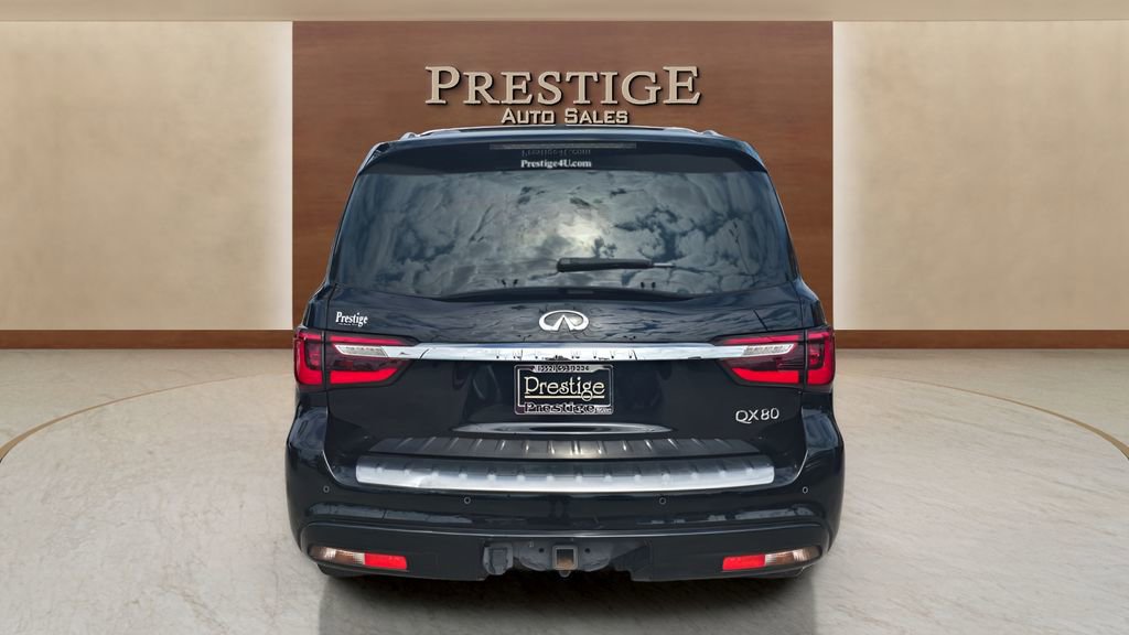 Used 2018 INFINITI QX80 2WD w/ Driver Assistance Package image 31