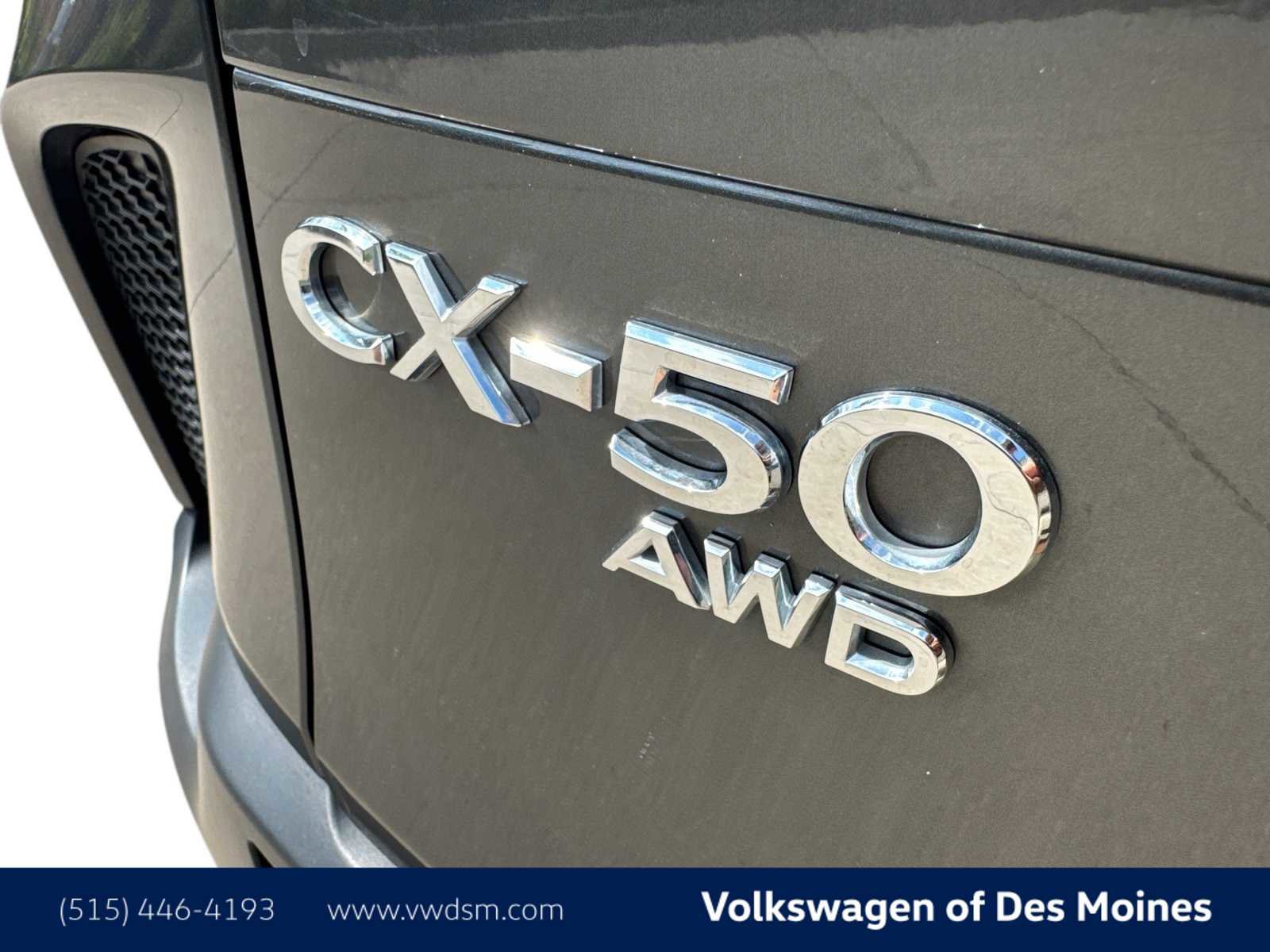 Used 2024 MAZDA CX-50 AWD 2.5 S w/ Premium Plus Pkg image 6