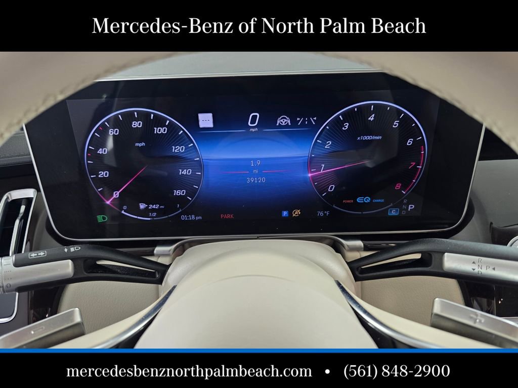 Used 2022 Mercedes-Benz S 500 4MATIC image 21