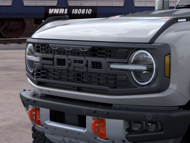 New 2026 Ford Bronco Raptor AWD/4WD image 20