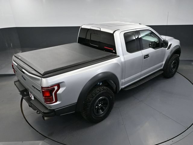 Used 2017 Ford F150 Raptor w/ Equipment Group 801A Mid AWD/4WD image 55