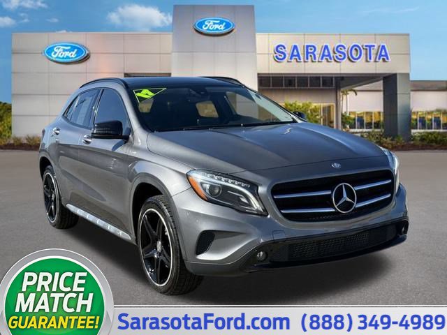 Used 2017 Mercedes-Benz GLA 250