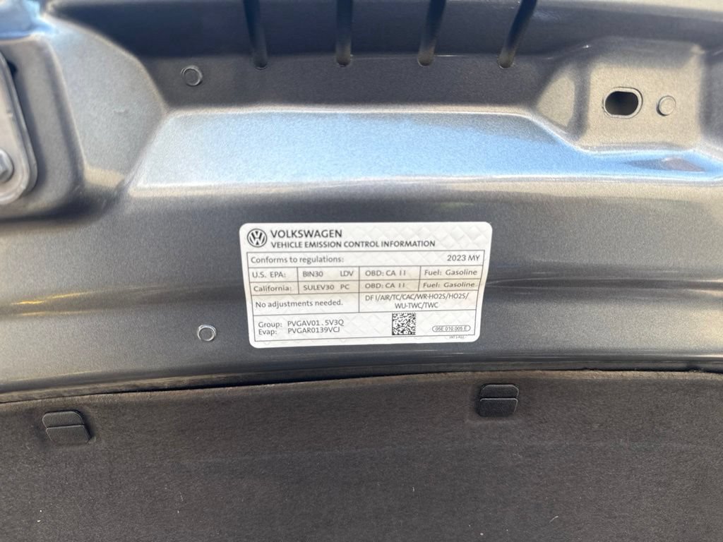 Used 2023 Volkswagen Jetta Sport w/ IQ.Drive Package FWD image 26