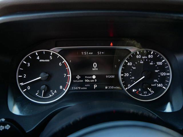 Certified 2023 Nissan Rogue SL AWD/4WD image 27