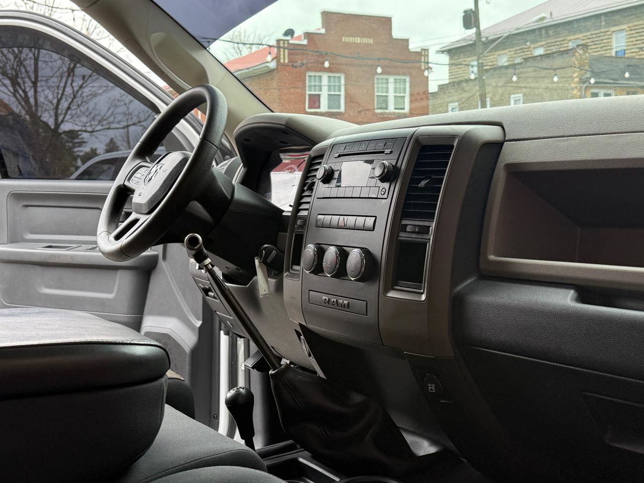 Used 2012 RAM 2500 ST w/ Chrome Appearance Group AWD/4WD image 24