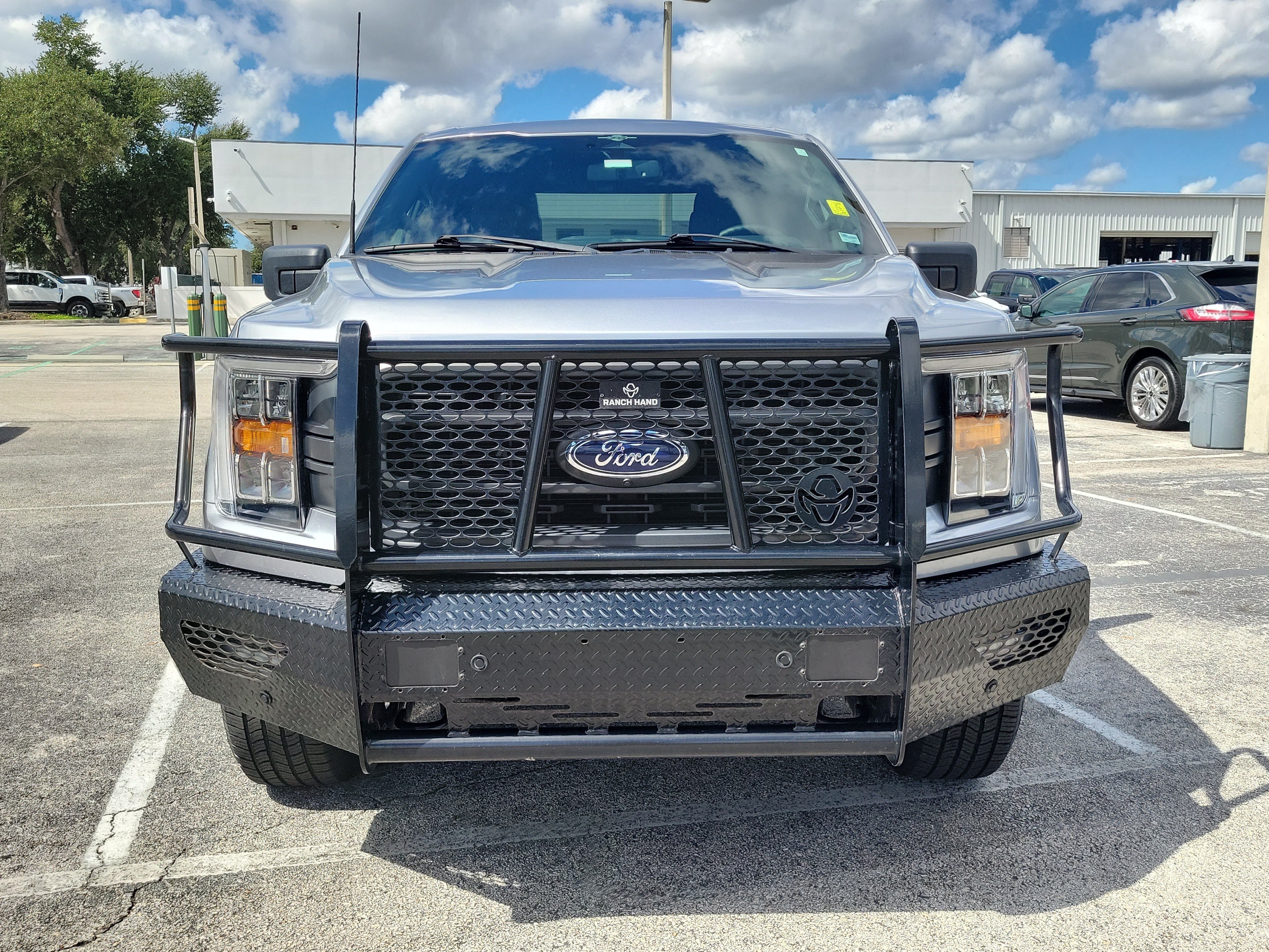 Certified 2023 Ford F150 XLT w/ Equipment Group 302A High AWD/4WD image 2