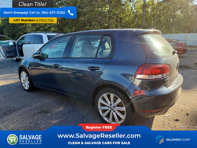 Used 2013 Volkswagen Golf TDI FWD image 3