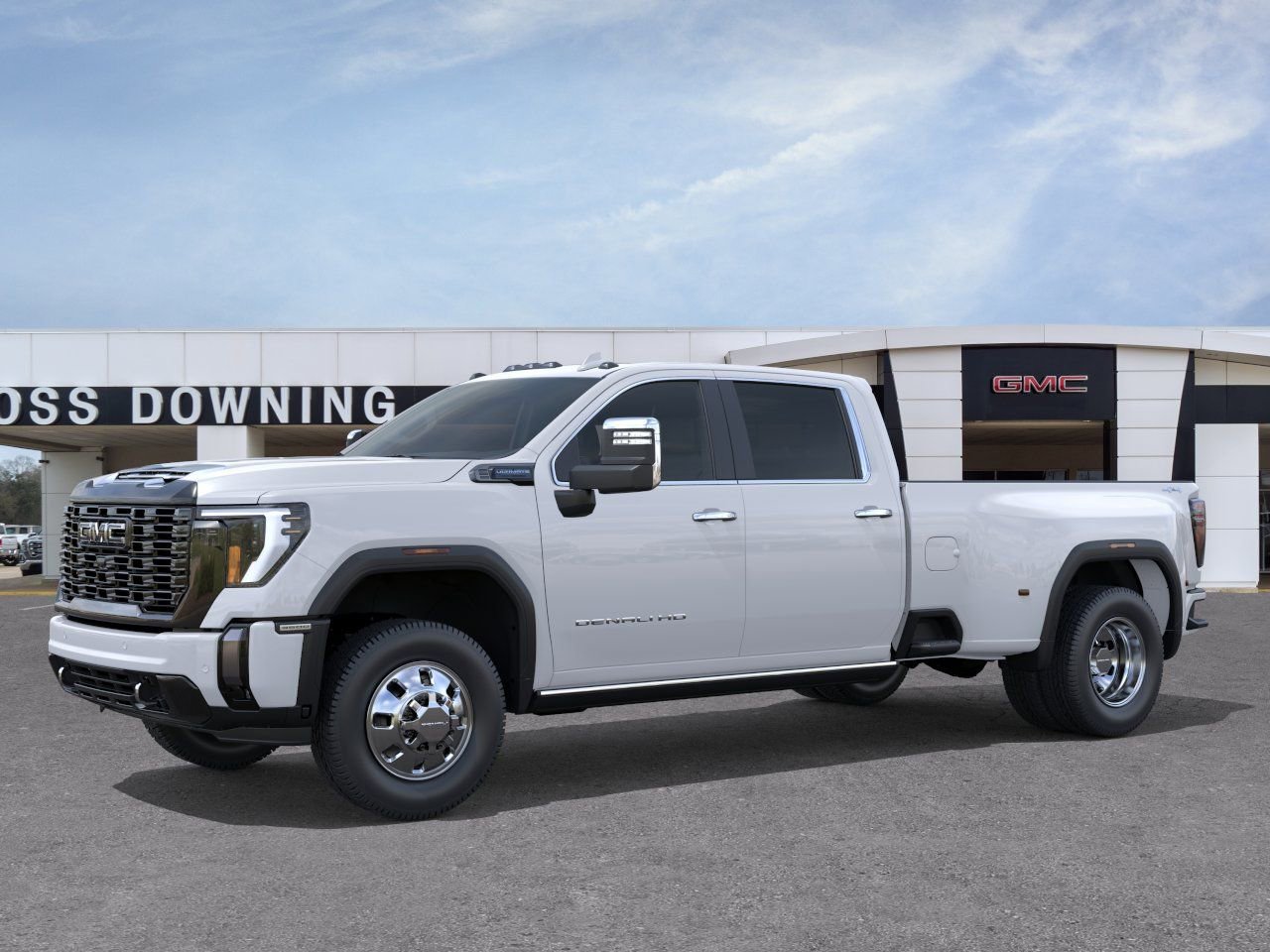 New 2026 GMC Sierra 3500 Denali Ultimate AWD/4WD image 2