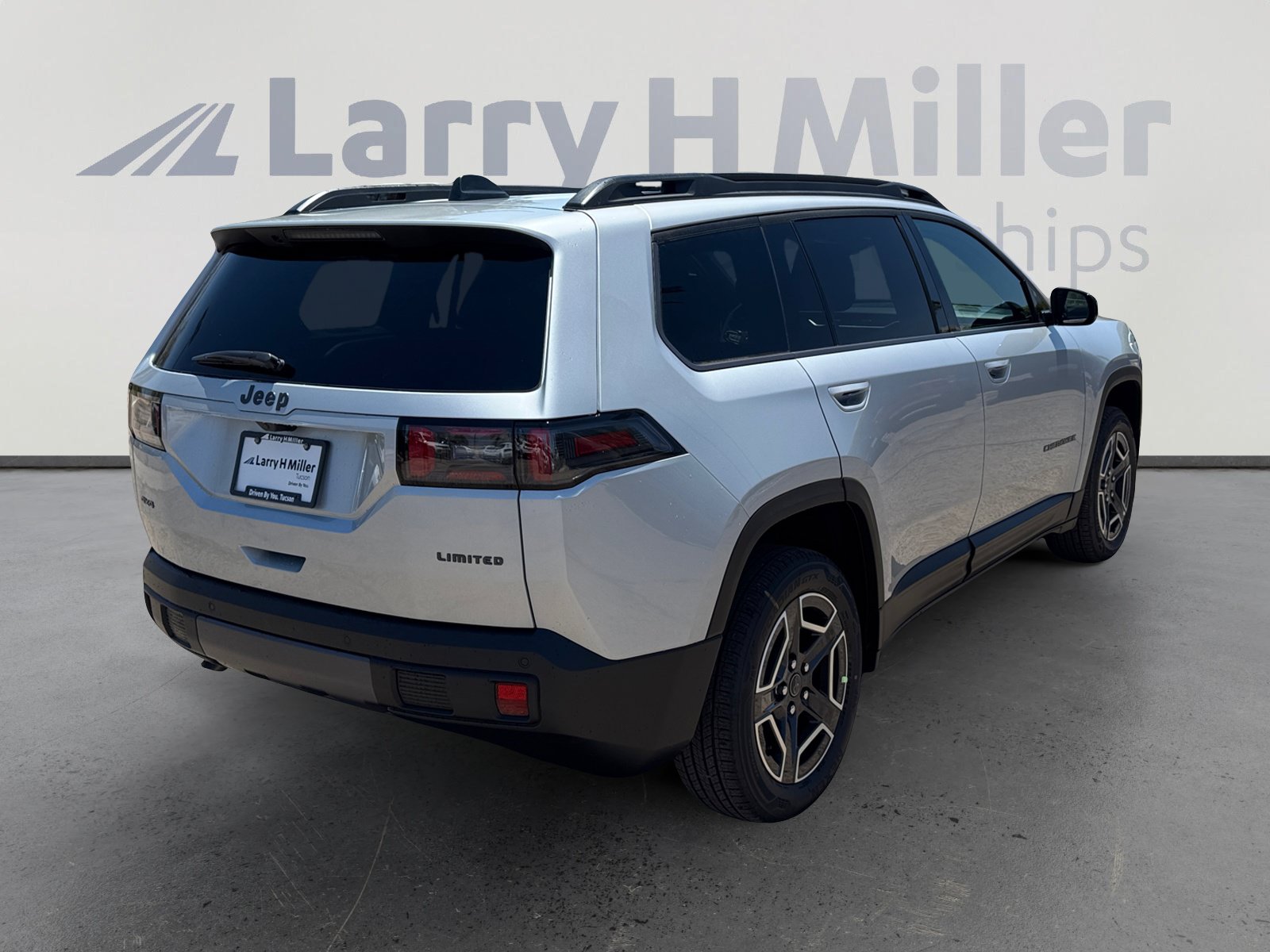 New 2026 Jeep Cherokee Limited AWD/4WD image 5