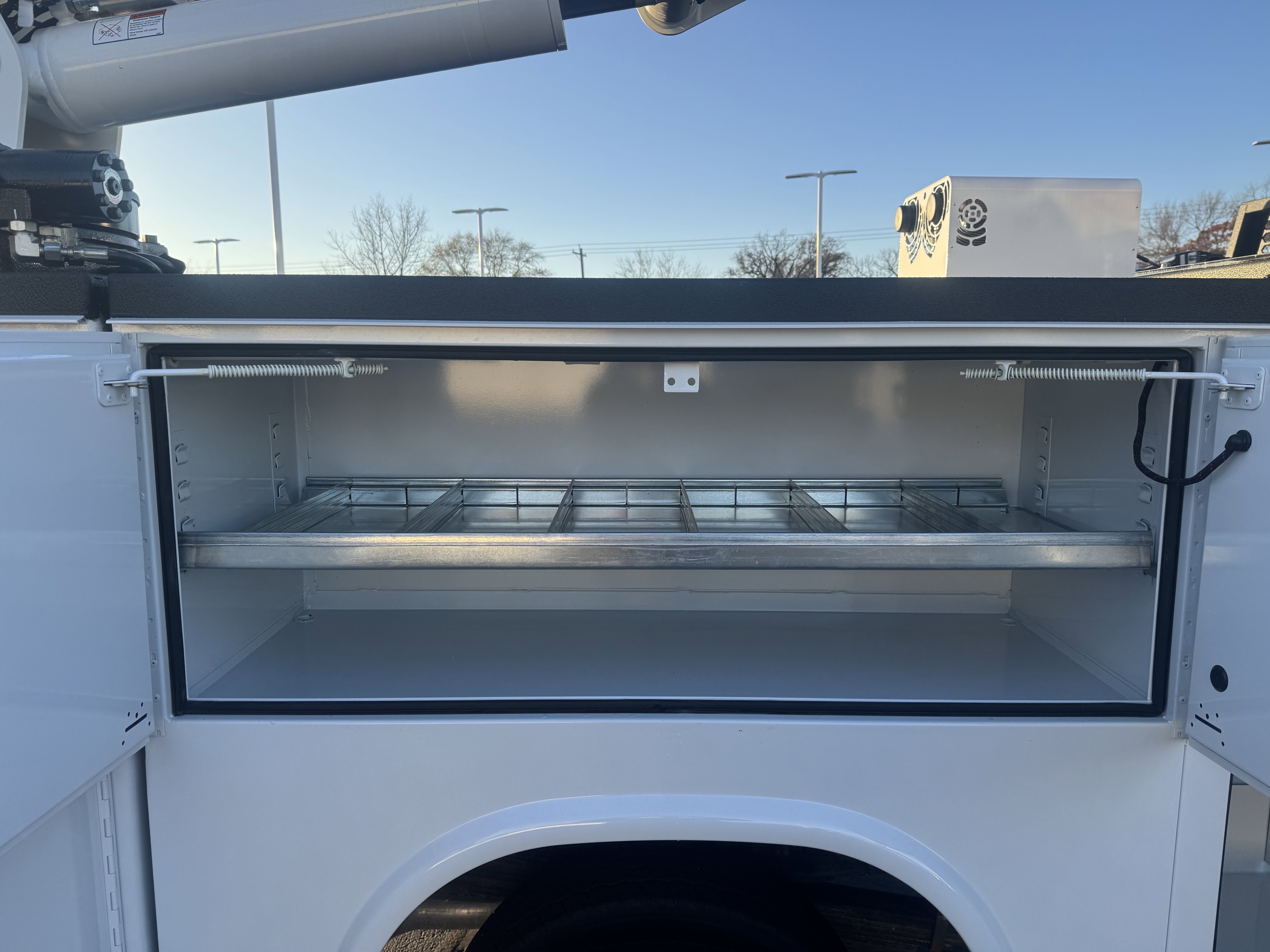 New 2025 RAM 5500 Tradesman image 12