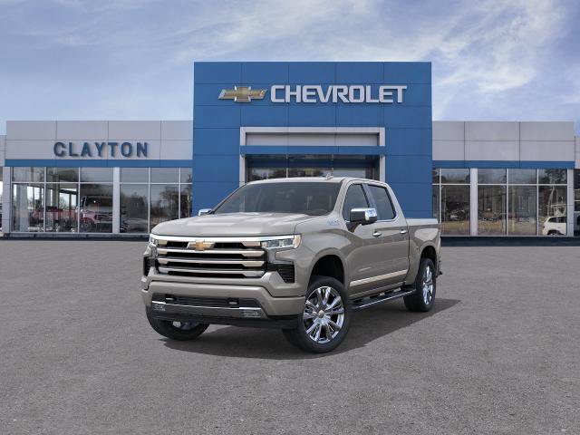 New 2026 Chevrolet Silverado 1500 High Country w/ High Country Premium Package AWD/4WD image 8