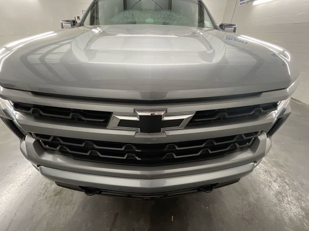 Certified 2025 Chevrolet Silverado 1500 RST image 30