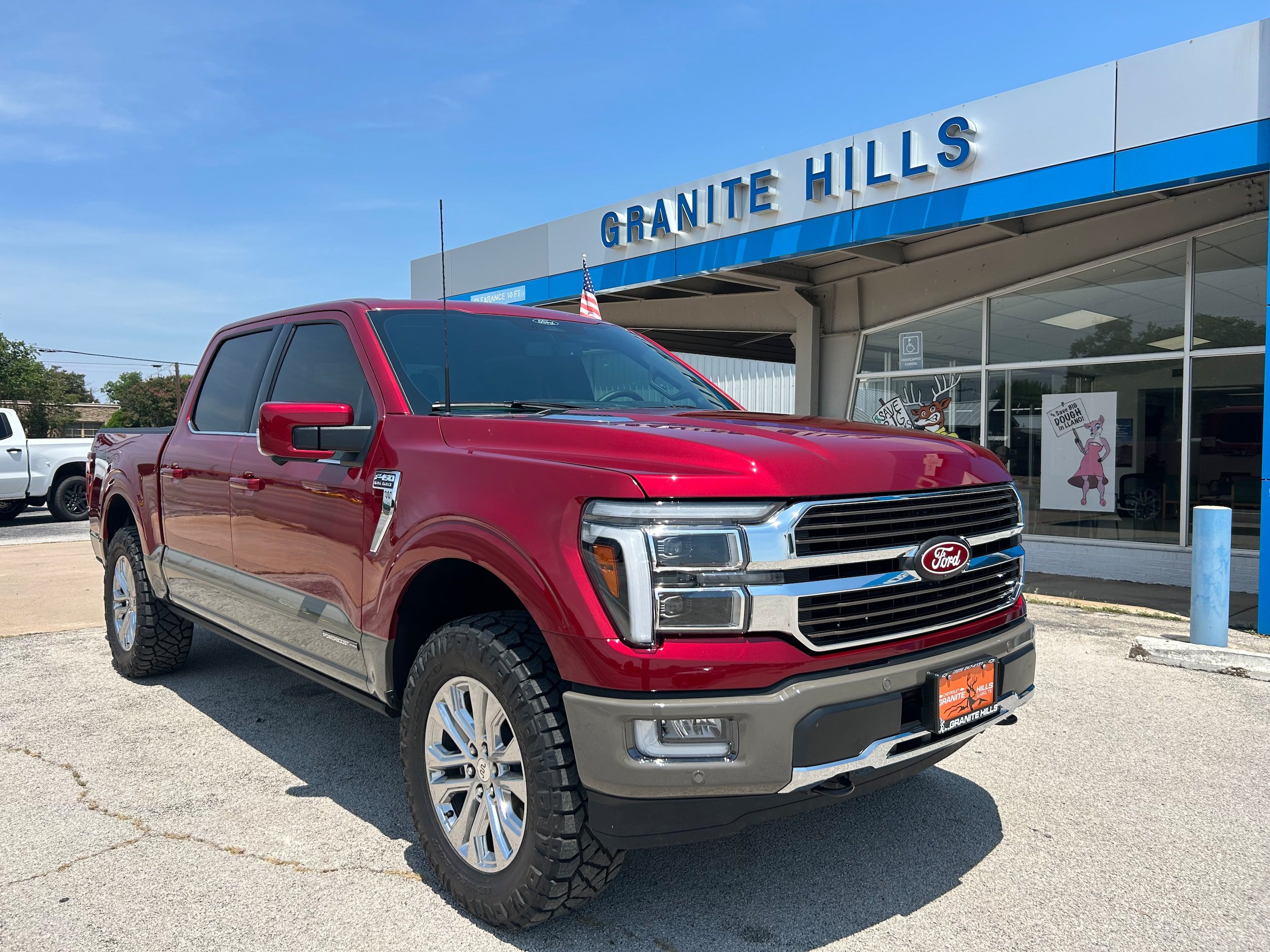 Used 2026 Ford F150 King Ranch w/ Equipment Group 601A High