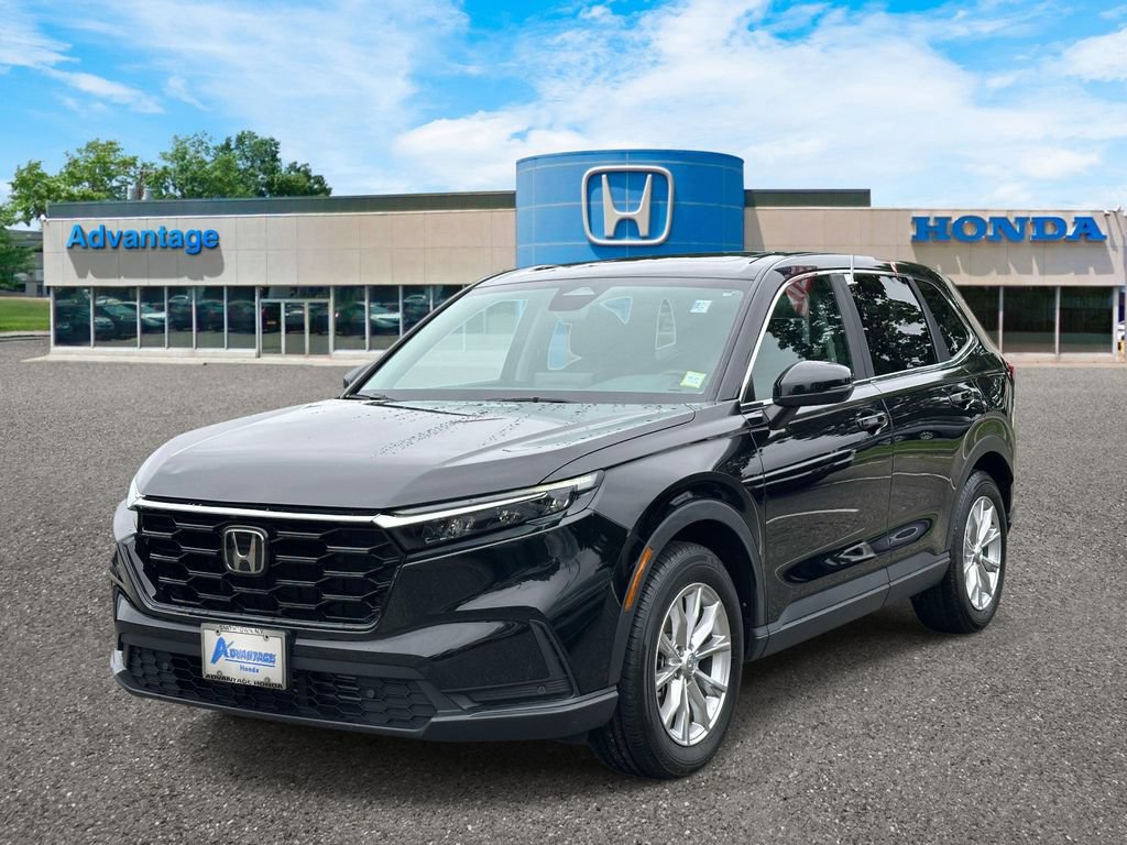 Certified 2024 Honda CR-V EX-L image 2