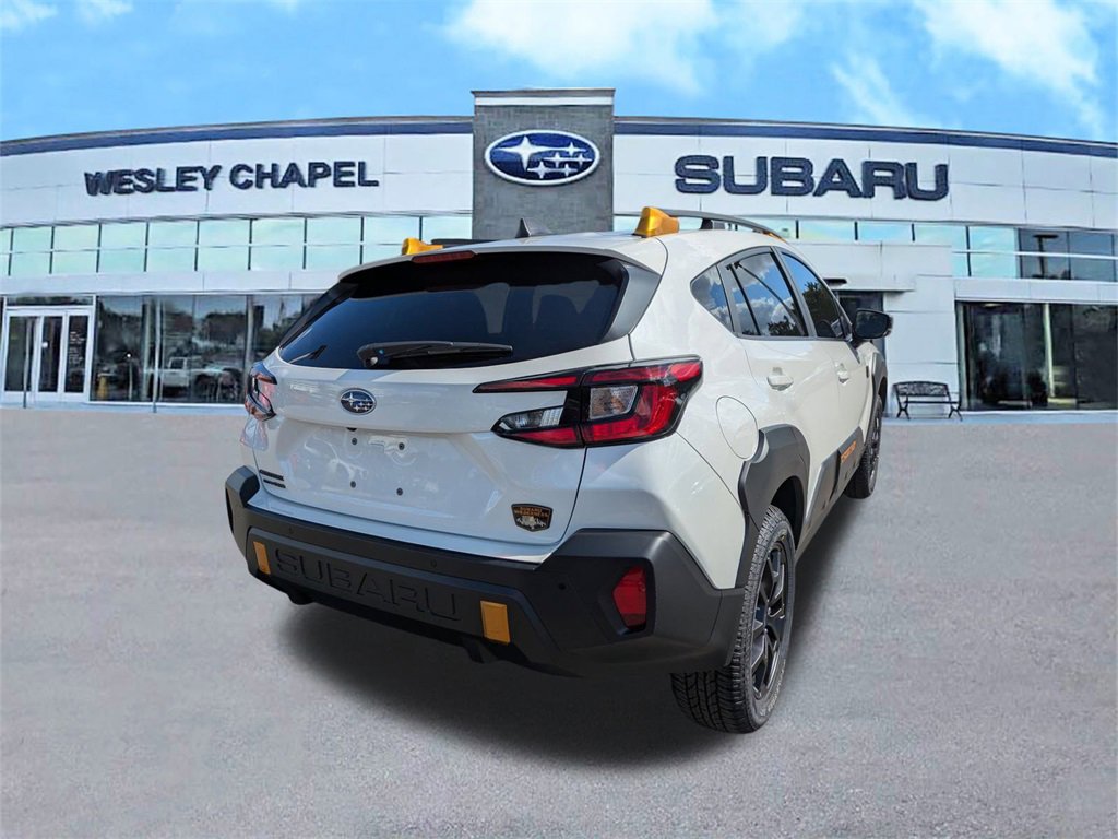 New 2025 Subaru Crosstrek 2.5i Wilderness image 5