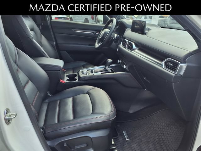 Certified 2025 MAZDA CX-5 2.5 Turbo w/ Premium Package AWD/4WD image 19