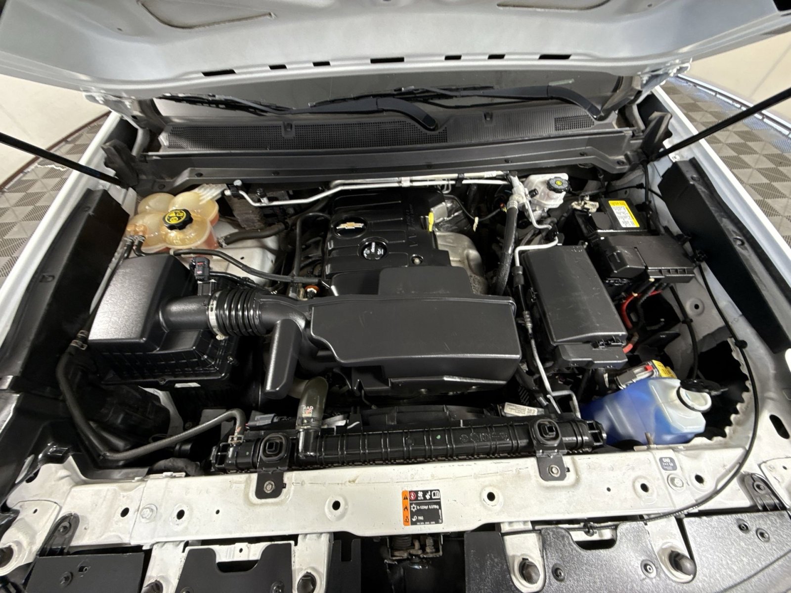 Used 2022 Chevrolet Colorado W/T w/ WT Convenience Package image 28