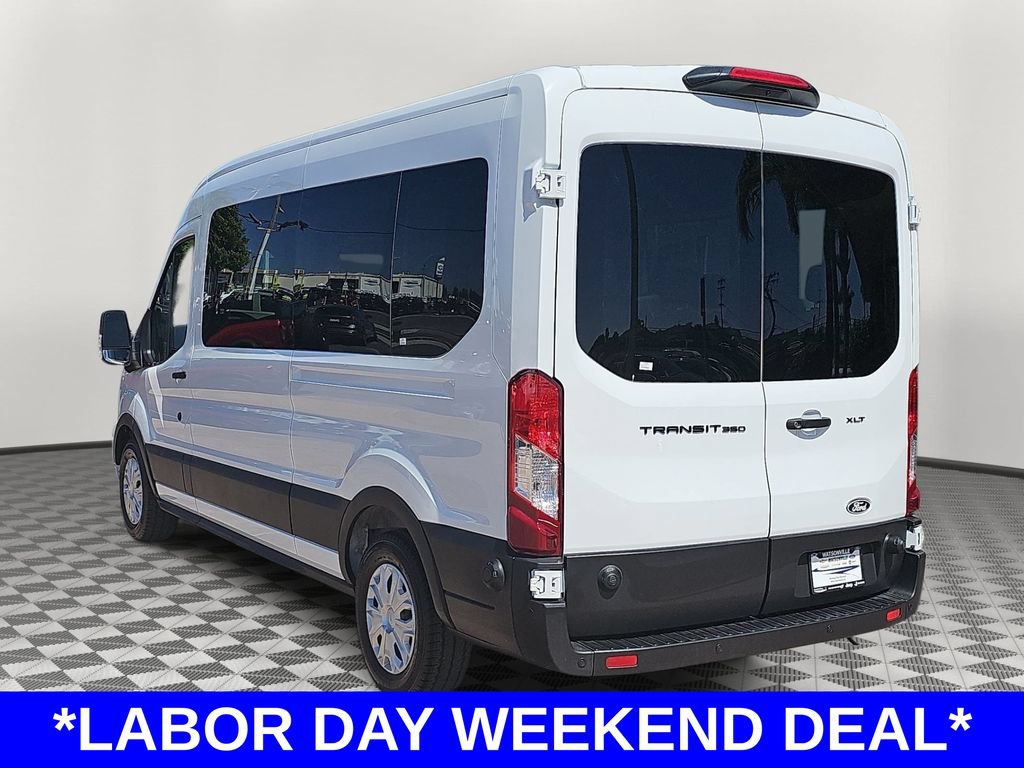 New 2026 Ford Transit 350 XLT RWD image 5