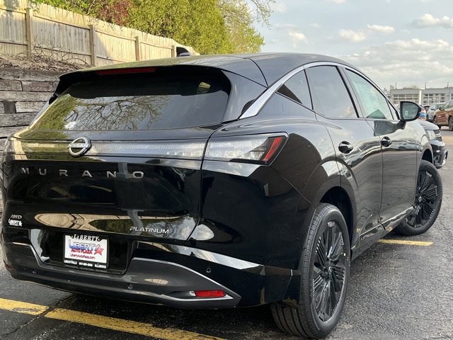 New 2026 Nissan Murano Platinum w/ Cargo Package AWD/4WD image 10