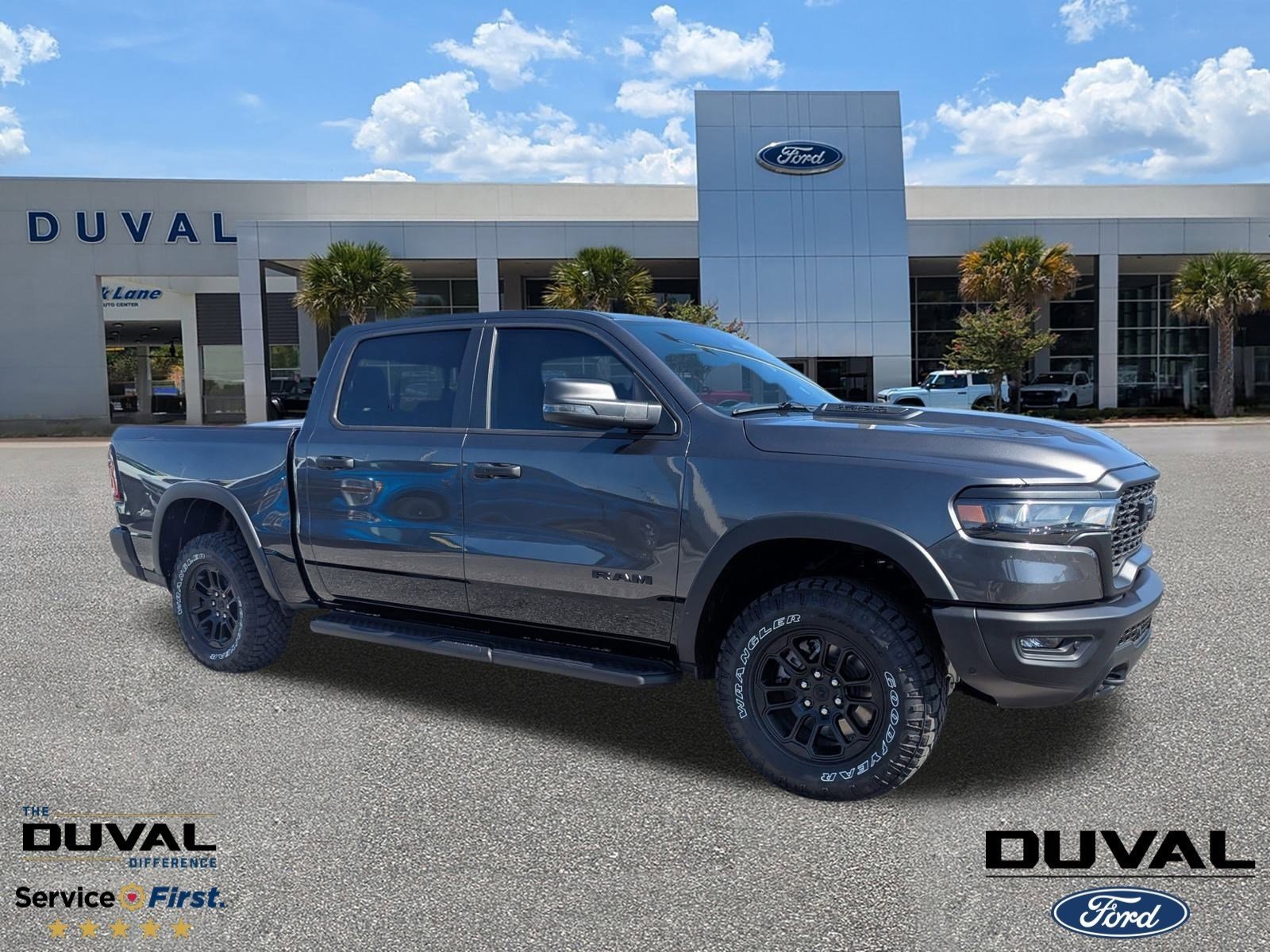 Used 2026 RAM 1500 Rebel image 1