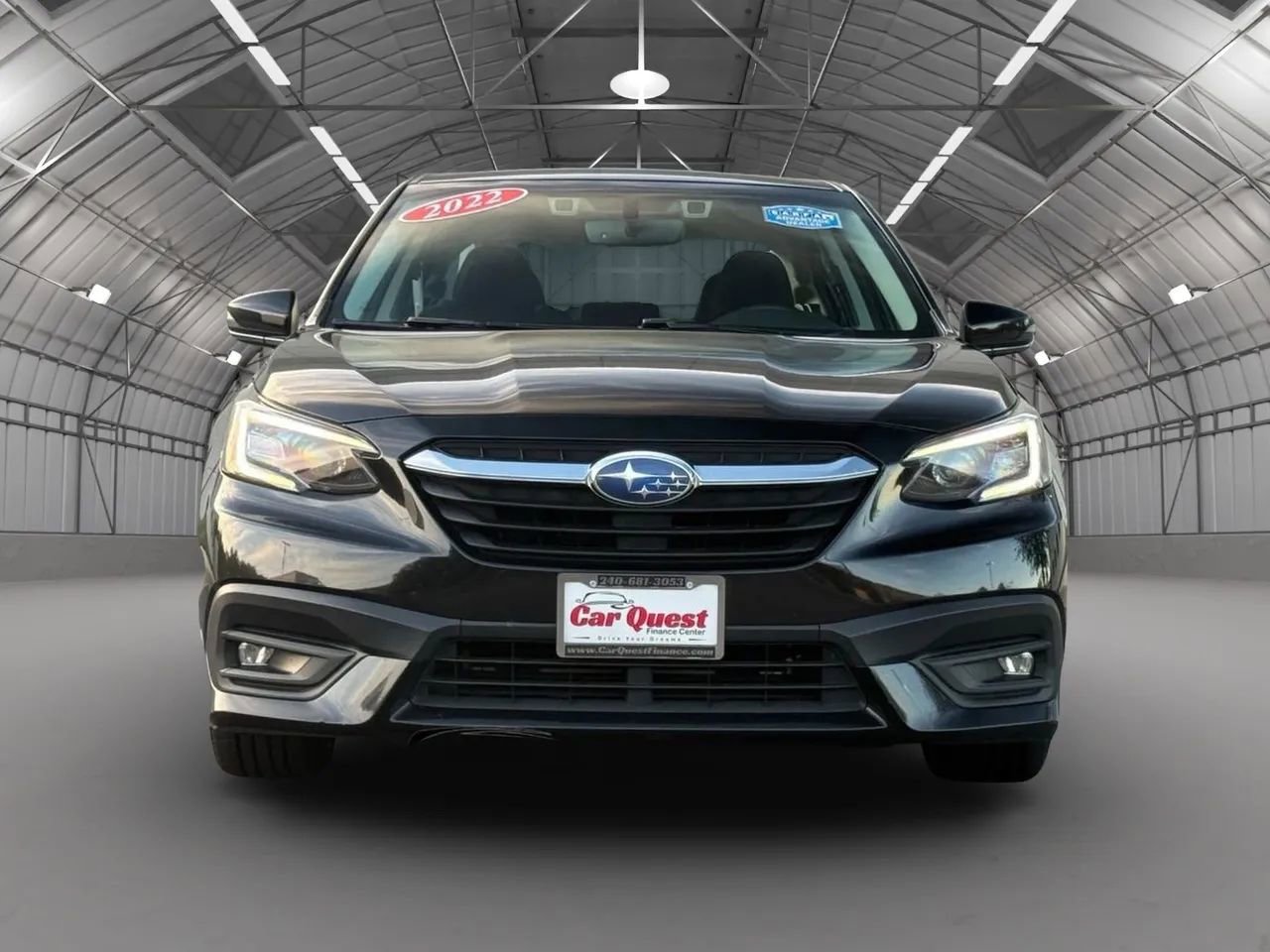 Used 2022 Subaru Legacy Premium w/ Popular Package #1 image 3