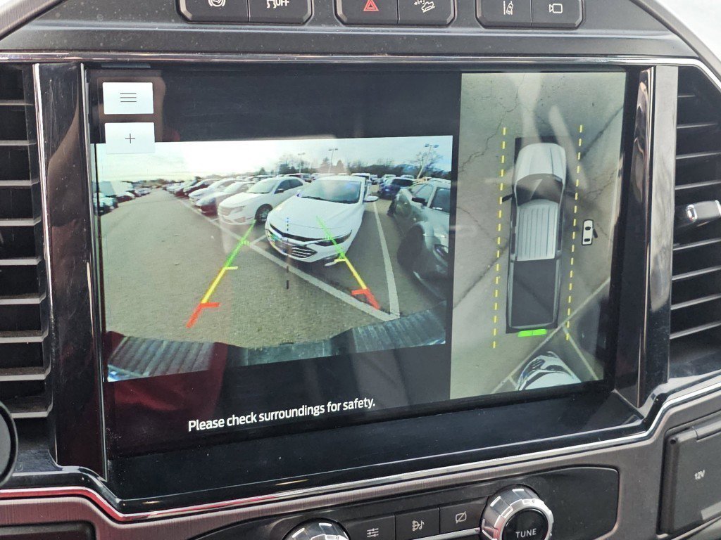 Used 2022 Ford F250 Limited w/ FX4 Off-Road Package image 11