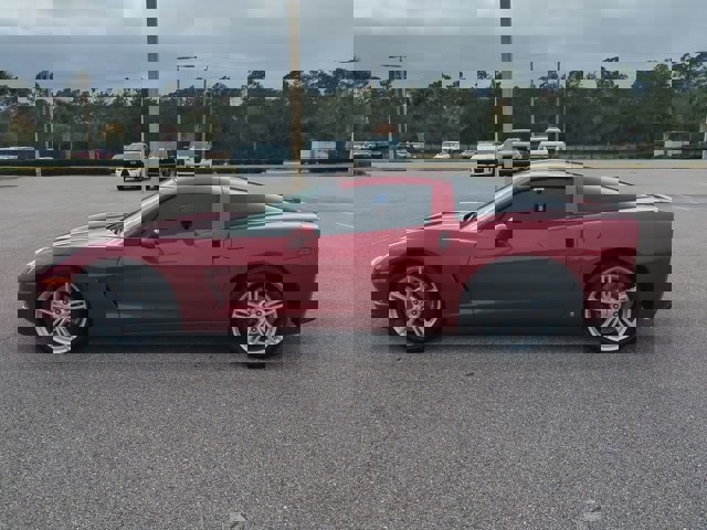 Used 2008 Chevrolet Corvette Coupe w/ Preferred Equipment Group image 8