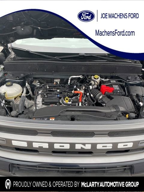 Used 2023 Ford Bronco Sport Big Bend image 1