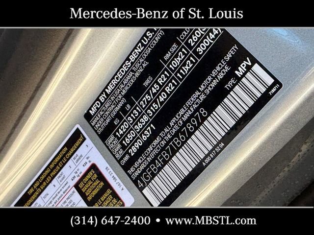 New 2026 Mercedes-Benz GLE 350 4MATIC image 23