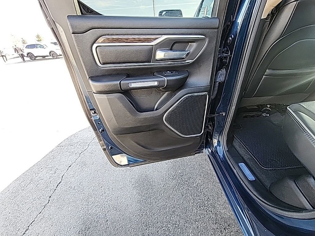Used 2020 RAM 1500 Laramie image 24
