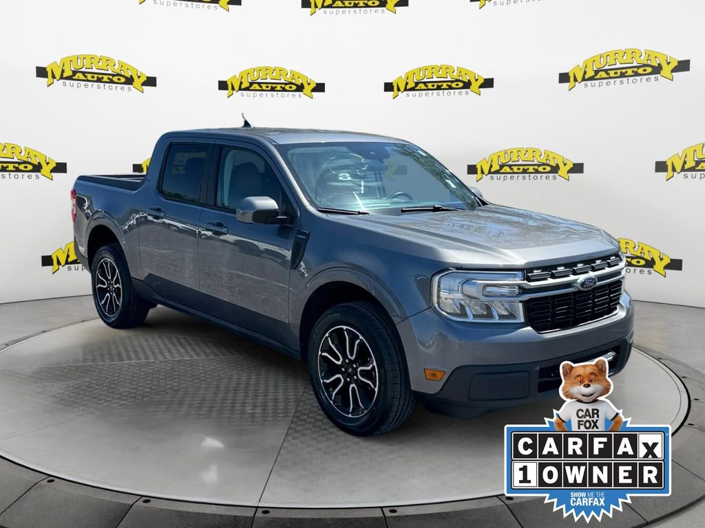 Certified 2022 Ford Maverick Lariat image 8