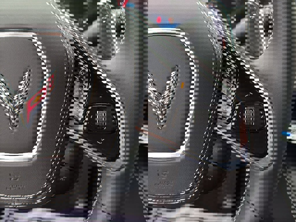 New 2026 Chevrolet Corvette Stingray Preferred Conv w/ Z51 Performance Package image 20