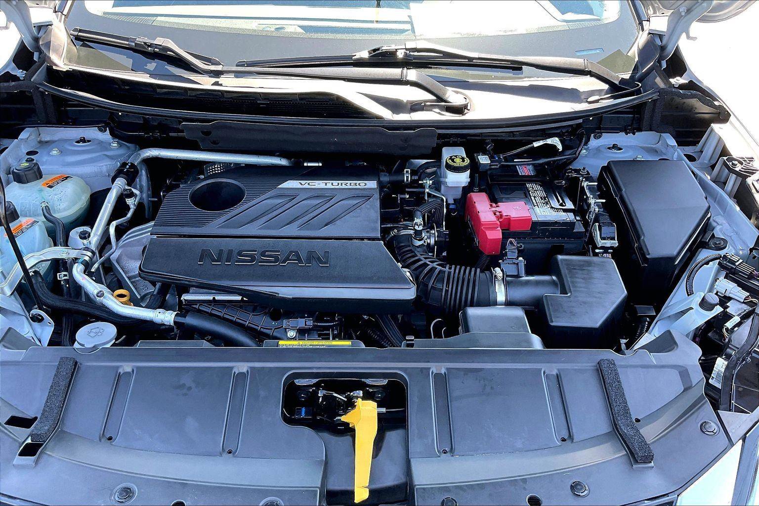 Certified 2023 Nissan Rogue SL w/ SL Premium Package FWD image 11