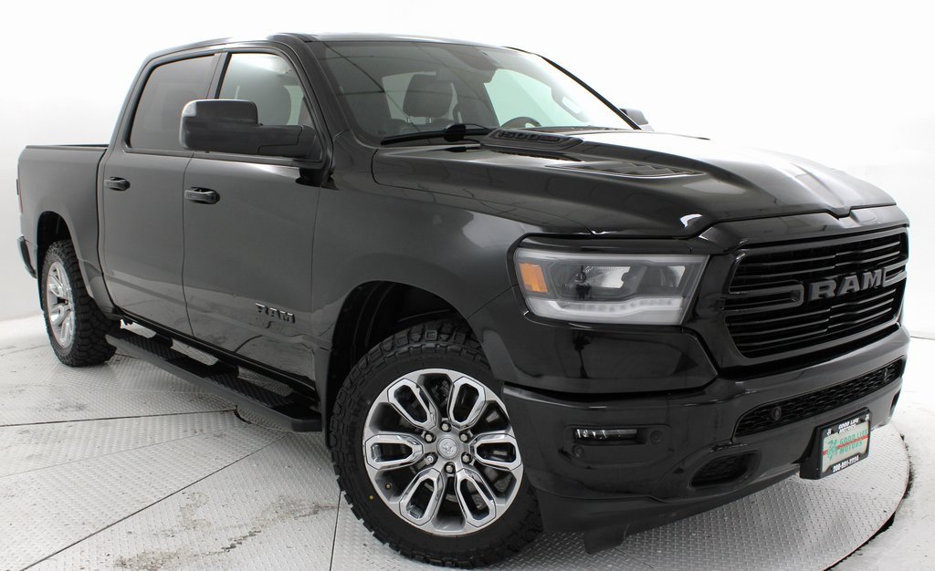 Used 2019 RAM 1500 Sport w/ Level 2 Equipment Group