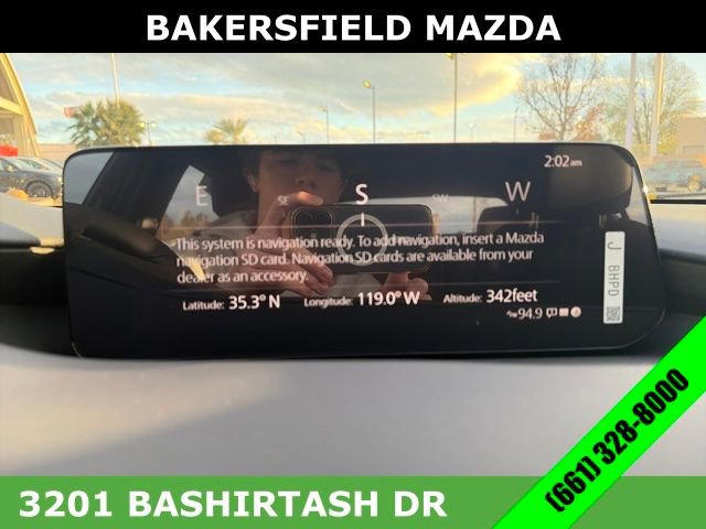 New 2026 MAZDA MAZDA3 Hatchback w/Premium Plus Pkg image 20