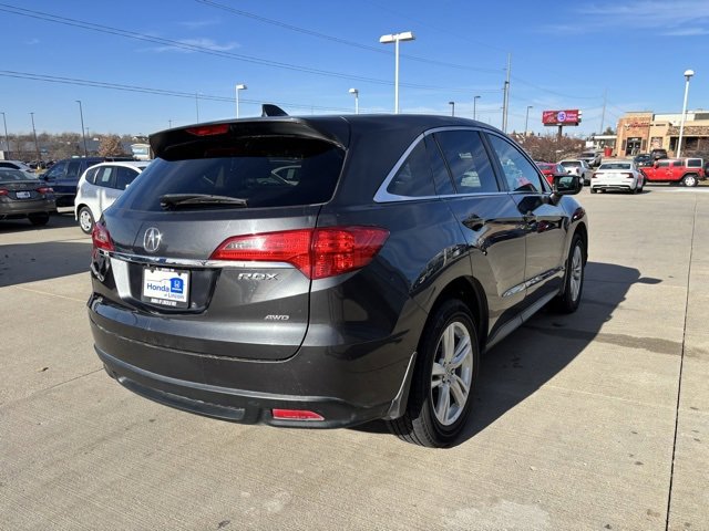 Used 2015 Acura RDX AWD image 5