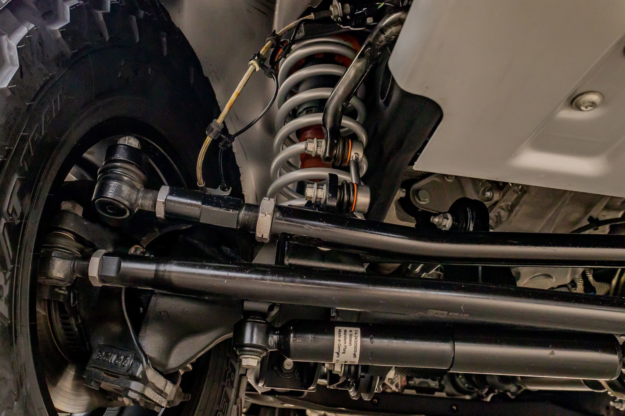 Used 2025 INEOS Grenadier AWD/4WD image 14