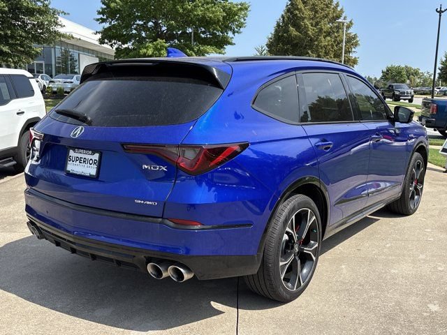 Used 2025 Acura MDX Type S w/ Advance Package AWD/4WD image 3