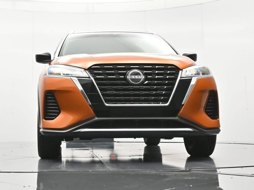 Used 2022 Nissan Kicks SV FWD image 36