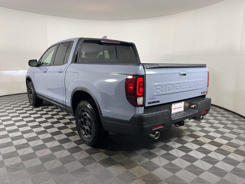 New 2026 Honda Ridgeline TrailSport+ image 3