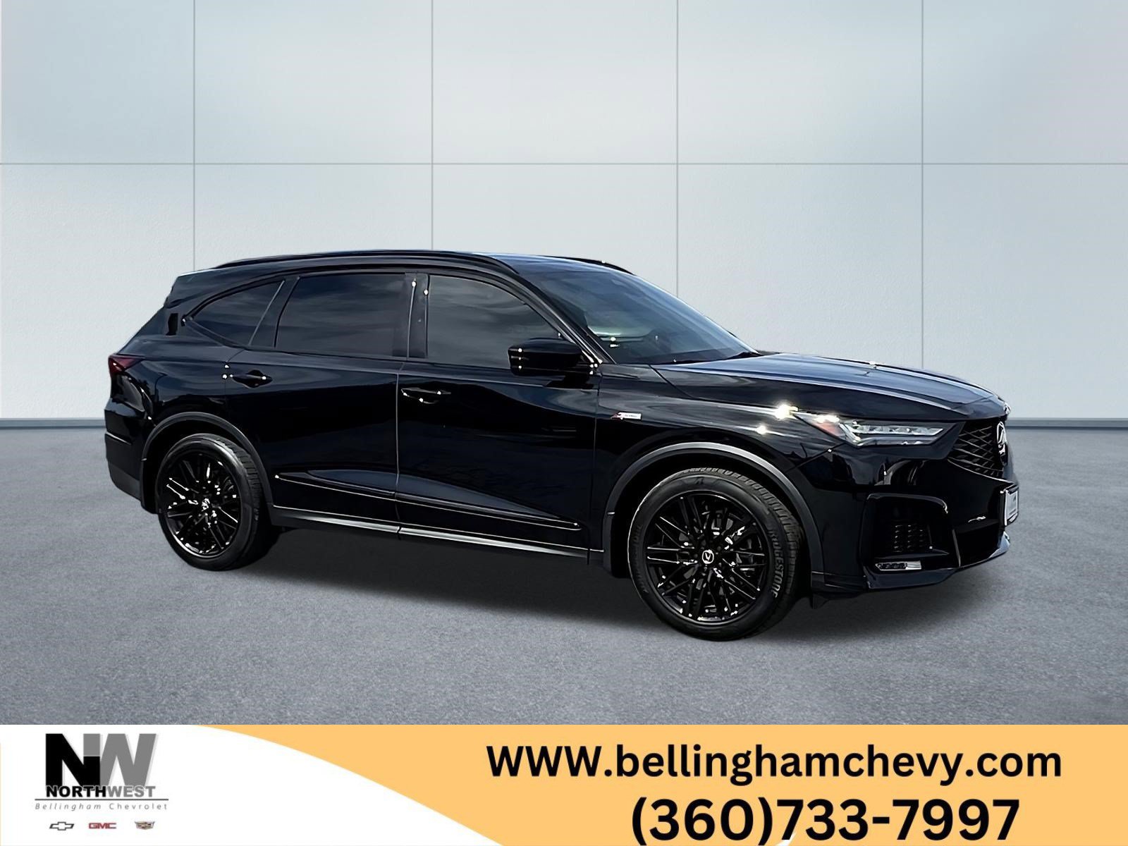 Used 2025 Acura MDX A-Spec w/ Advance Package