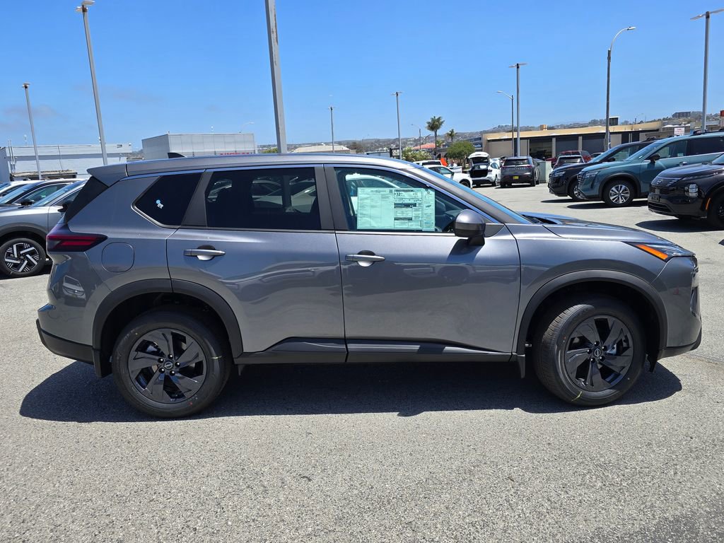 New 2026 Nissan Rogue SV FWD image 30